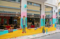 Athens Hub Hostel - Nhà nghỉ