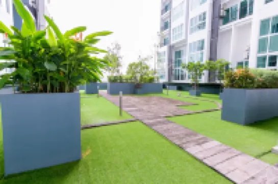 Locals Prio ChiangMai Central Airport Plaza Hoteles cerca del Aeropuerto Internacional de Chiang Mai