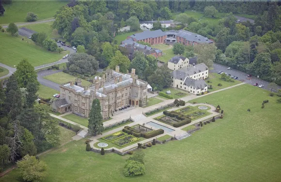 恩舍姆大樓酒店