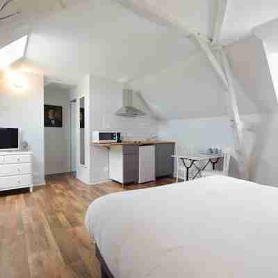 Villa Clément Rooms