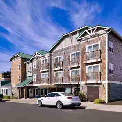 Inn at Nye Beach Hotel Exterior