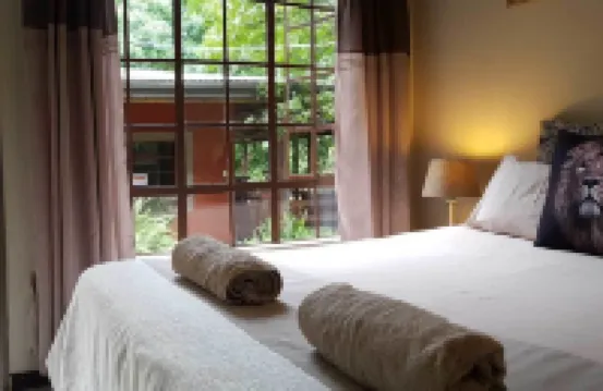 Lidwala Lodge Hoteles en 