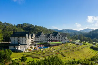 Swiss-Belresort Tuyen Lam