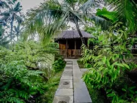 Baleku Bamboo Retreat Hotel di Pangandaran