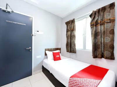 Super OYO 1184 Ho Hotel Các khách sạn ở Batu Berendam