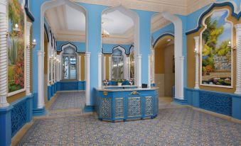 Glavnye Narzannye Vanny Health Resort