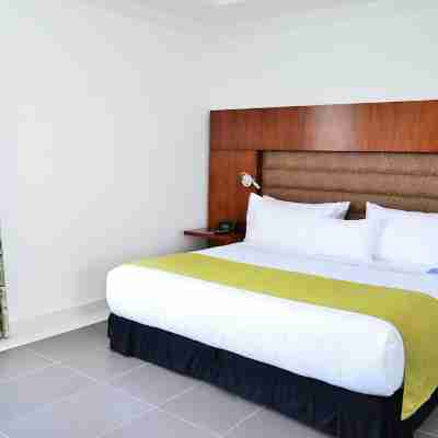 GHL Hotel Grand Villavicencio Rooms