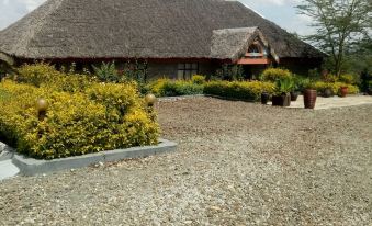 Oldonyo Lodge