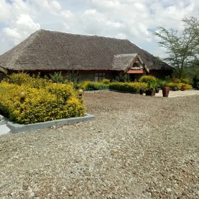 Oldonyo Lodge