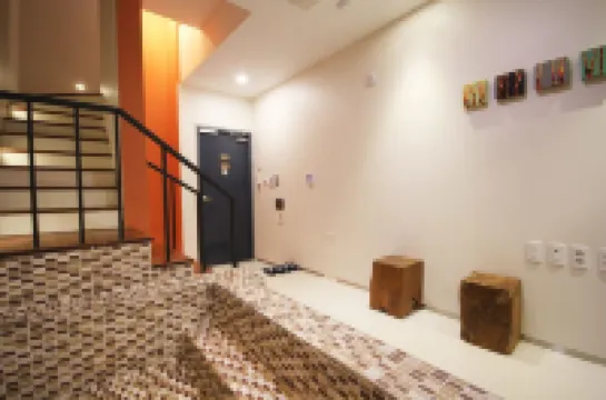 Jeongeup Some Self Check-in Motel Hotels in Jeongeup