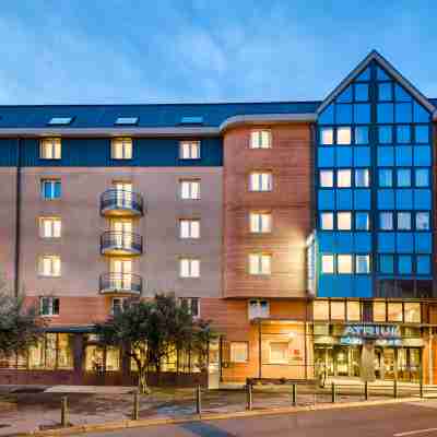 Best Western Hotel Atrium Valence Hotel Exterior