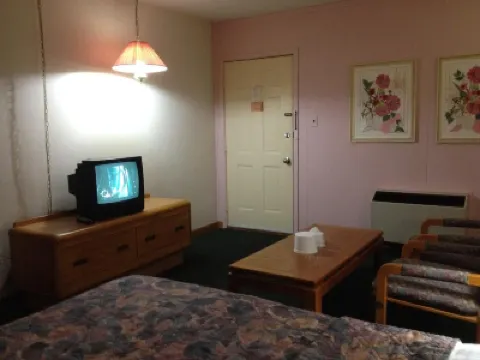 Oasis Motel by the Falls Hotel a 