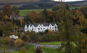 Craigellachie Hotel of Speyside