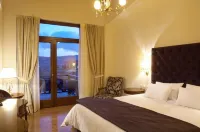 Tagli Resort & Villas Hotels in Eptalofos