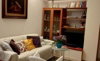 One Bedroom Apartement with Furnished Balcony at Borgo San Lorenzo
