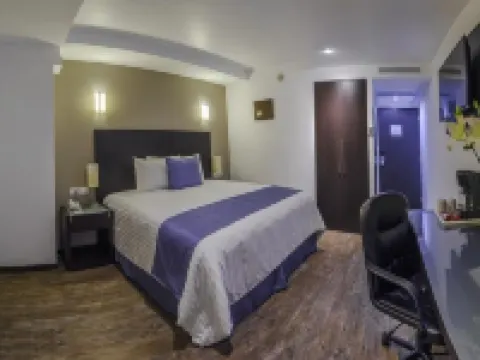 Hotel Zenith Hoteles en Tehuacán