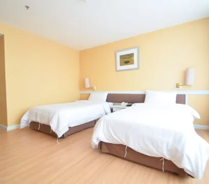 ห้องซูพีเรียร์ เตียงเดี่ยว 2 เตียง