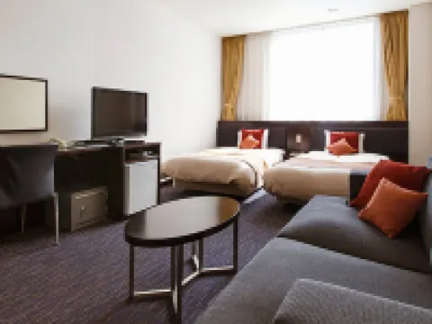 Muroran Prince Hotel Hotel a Muroran