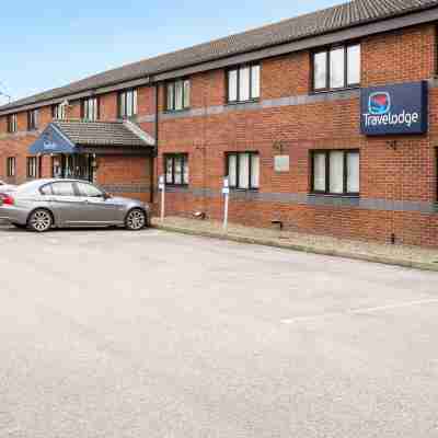 Travelodge Sedgefield Hotel Exterior