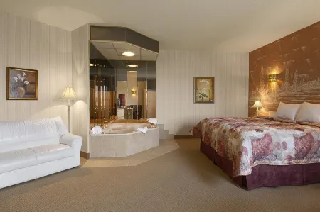 Days Inn by Wyndham Ste. Helene-De-Bagot