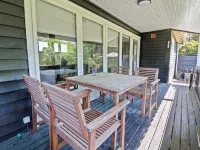 "Hannu" - 900m from the Sea - parking