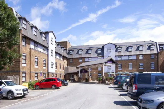 Premier Inn London Gatwick Airport (A23 Airport Way) hotel Hotels in der Nähe von Flughafen London Gatwick