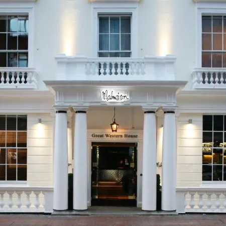 Malmaison Reading