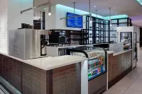 Toronto Airport Marriott Hotel - bar