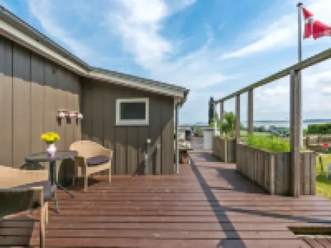 "Haraldina" - 350m to the Fjord โรงแรมในAabenraa