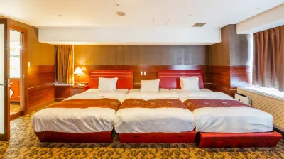 King Ambassador Hotel Kumagaya Hotels in 