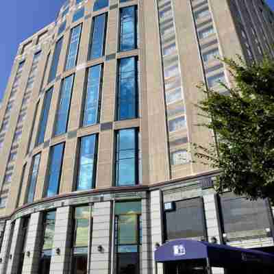 倉敷ロイヤルアートホテル Hotel Exterior