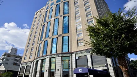 Kurashiki Royal Art Hotel