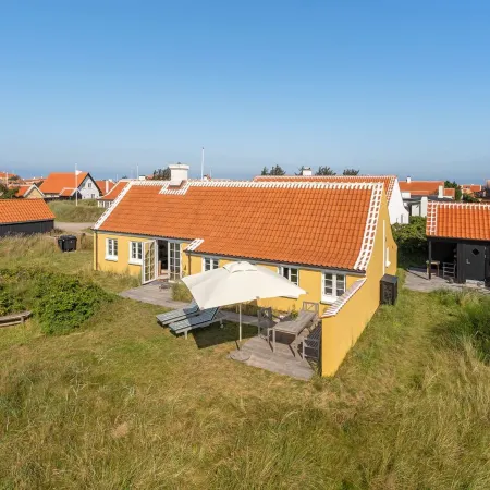 "Jantje" - 500m from the Sea