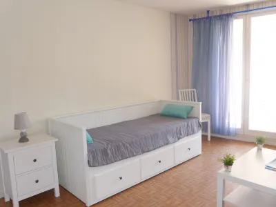 Le Saint Francois Hotels in 
