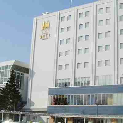 Jr-East Hotel Mets Hachinohe Hotel Exterior