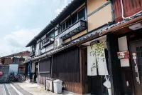 교마치야 보탄 하우스 니켄차야 주변 호텔