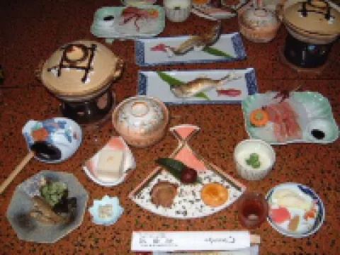 嶺雲荘 青梅のホテル