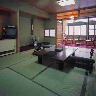 下呂皇家酒店 雅亭 Rooms