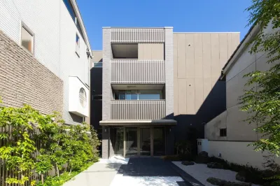 HOME INN KUJO KAWARAMACHI Hotels in 