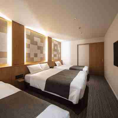 Grand Base Kurashiki Chuo Rooms