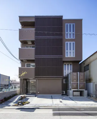 Grand Base Kurashiki Chuo Hôtels à : Kurashiki
