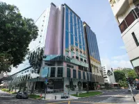 Hotel Chancellor@Orchard Hotels near Orchard Rd