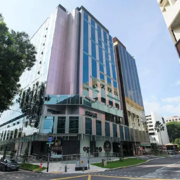 Hotel Chancellor@Orchard Отели рядом с достопримечательностью «Орчард»