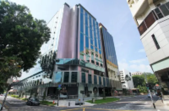 Hotel Chancellor@Orchard Hotels near Orchard Rd