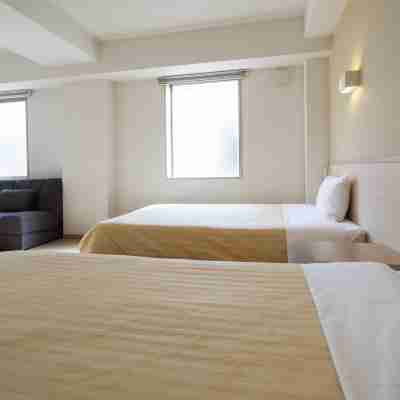 ホテル門前の湯 Rooms