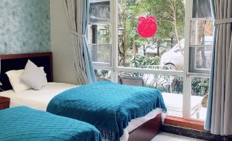 Pengzhou Qingxinyuan Homestay