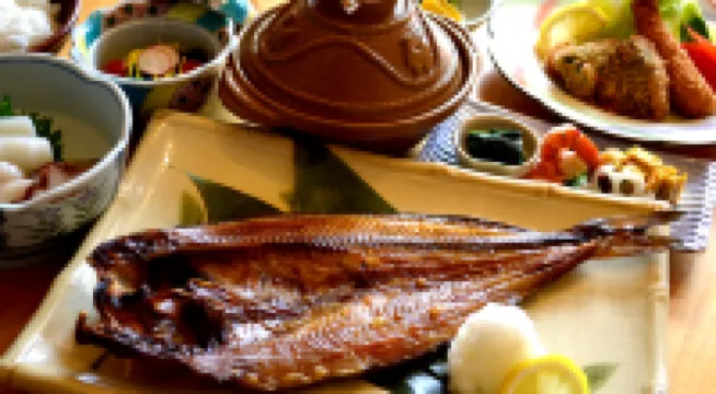 Onsen Ryokan Motoyoshi