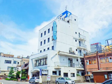 Business Hotel Minami Отели в г. Уодзу