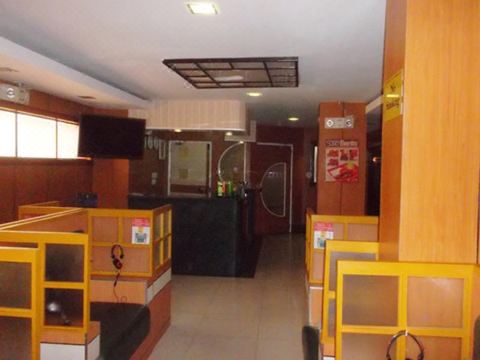 6. 호텔 소고 우드..