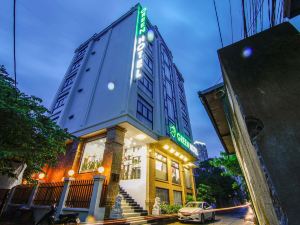 綠色哈東酒店